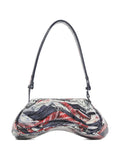 Diesel Play Shoulder Bag — Same as shown — Size One Size — Front View