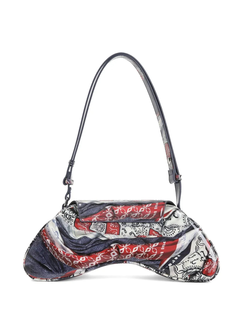 Diesel Play Shoulder Bag — Same as shown — Size One Size — Side View