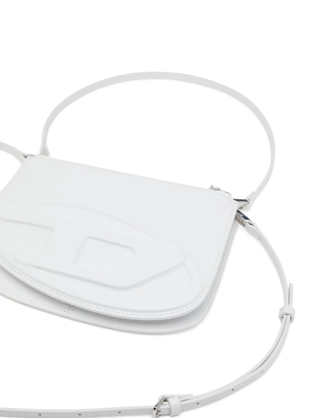 Diesel 1Dr Twin Shoulder Bag — Same as shown — Size One Size — Detail View
