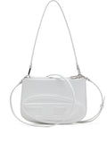 Diesel 1Dr Twin Shoulder Bag — Same as shown — Size One Size — Front View
