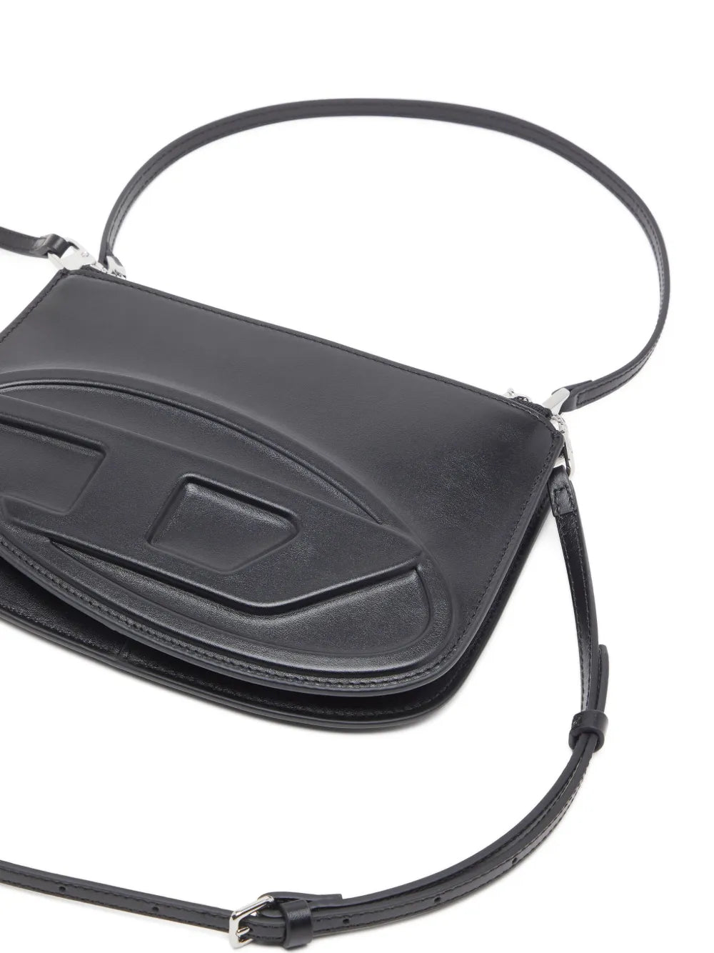 Diesel 1Dr Twin Shoulder Bag — Same as shown — Size One Size — Detail View