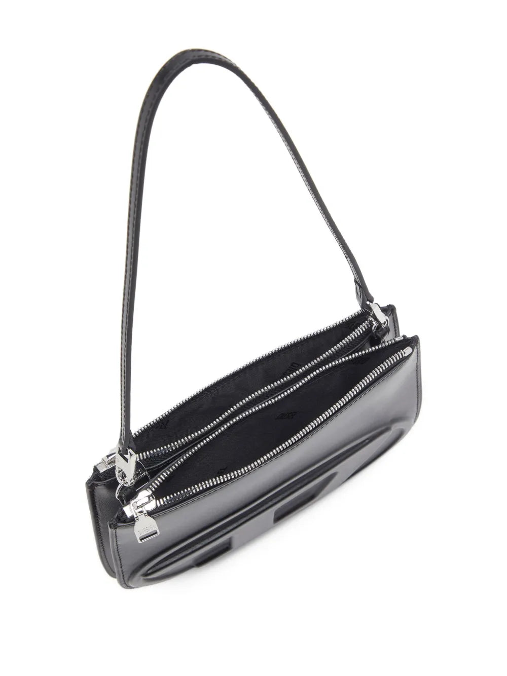 Diesel 1Dr Twin Shoulder Bag — Same as shown — Size One Size — Top View