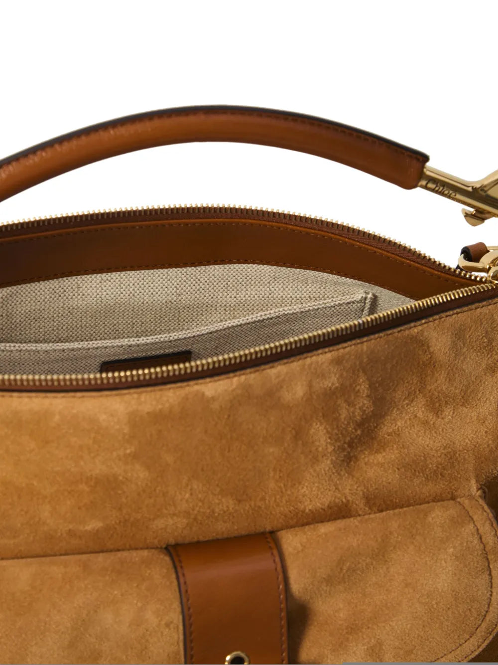 Chloe Medium Camera Bag — Same as shown — Size One Size — Top View