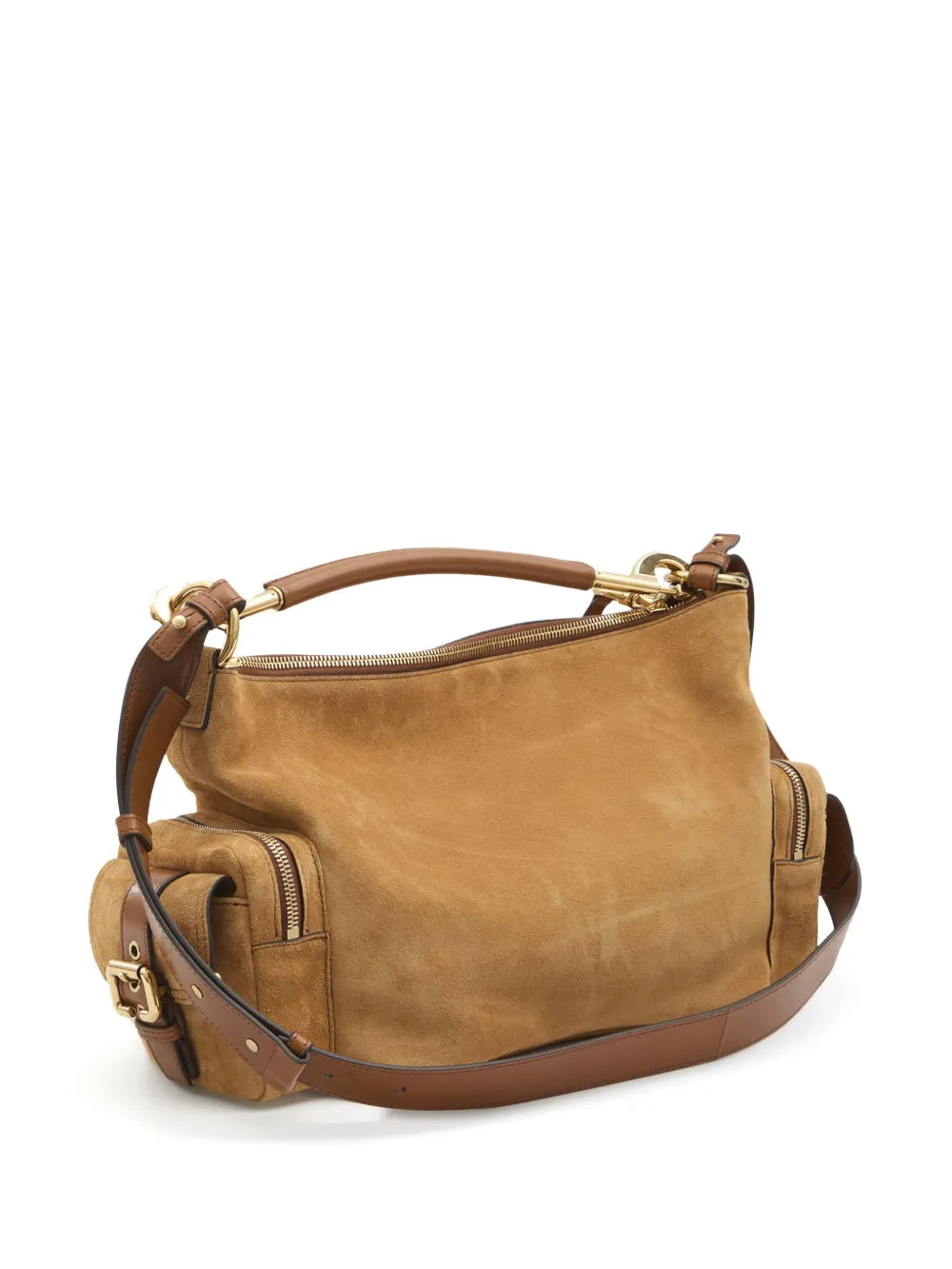 Chloe Medium Camera Bag — Same as shown — Size One Size — Side View