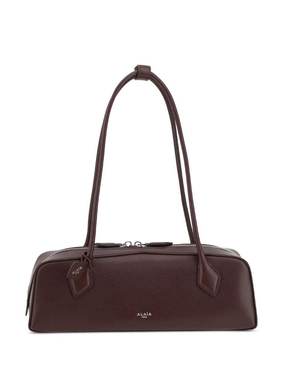 Alaia Le Teckel Shoulder Bag — Same as shown — Size One Size — Front View