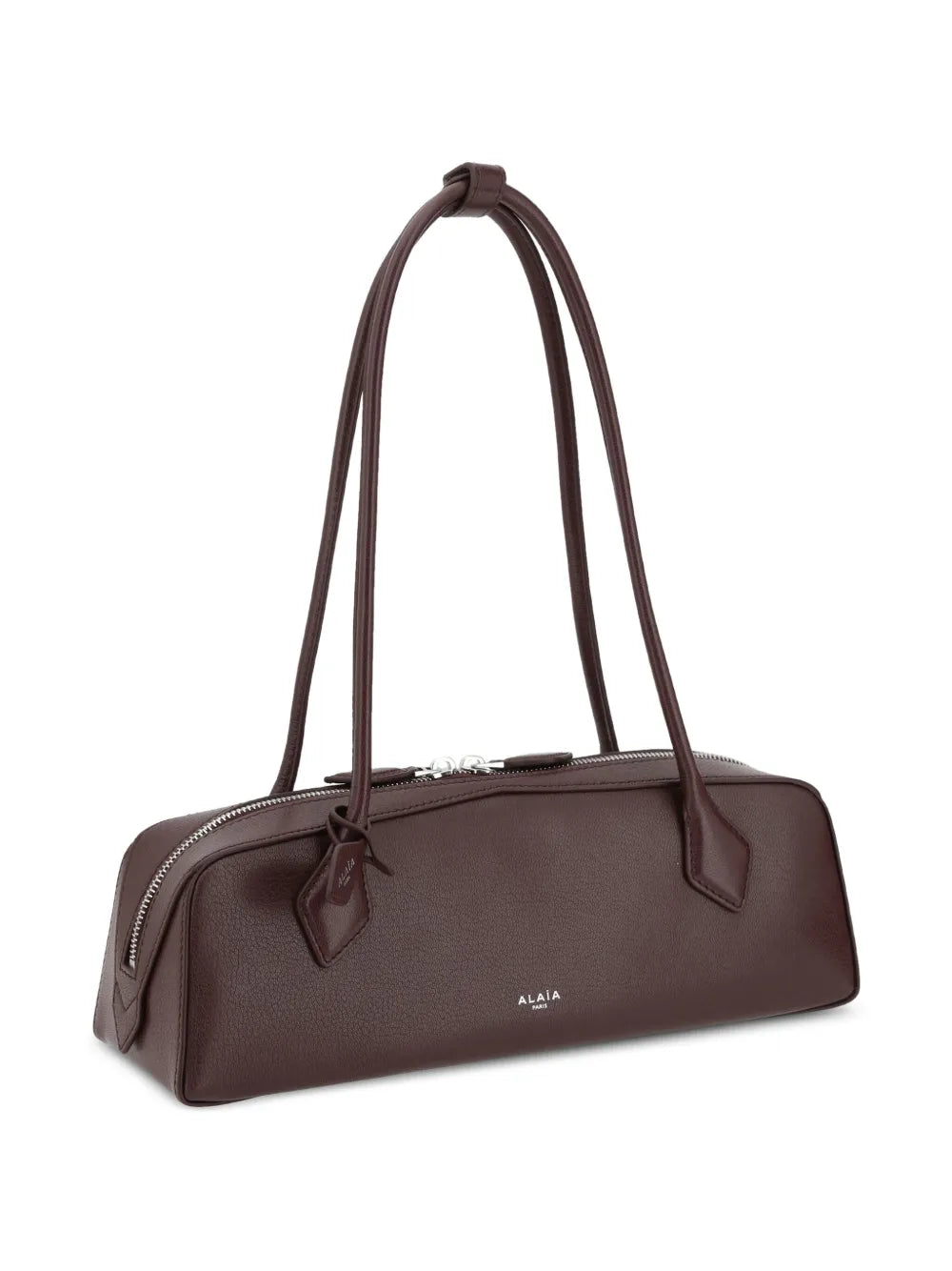 Alaia Le Teckel Shoulder Bag — Same as shown — Size One Size — Back View