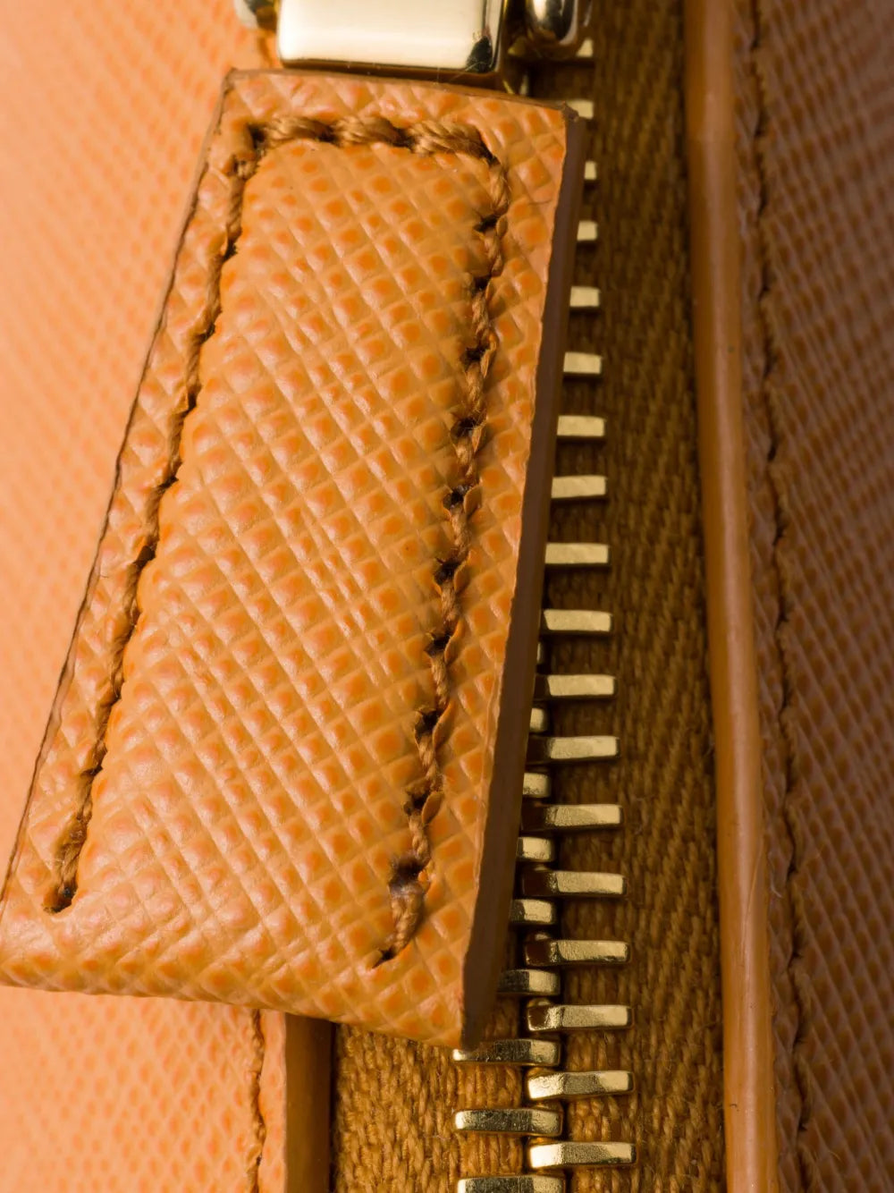Prada Mini Saffiano Leather Shoulder Bag — Same as shown — Size One Size — Top View