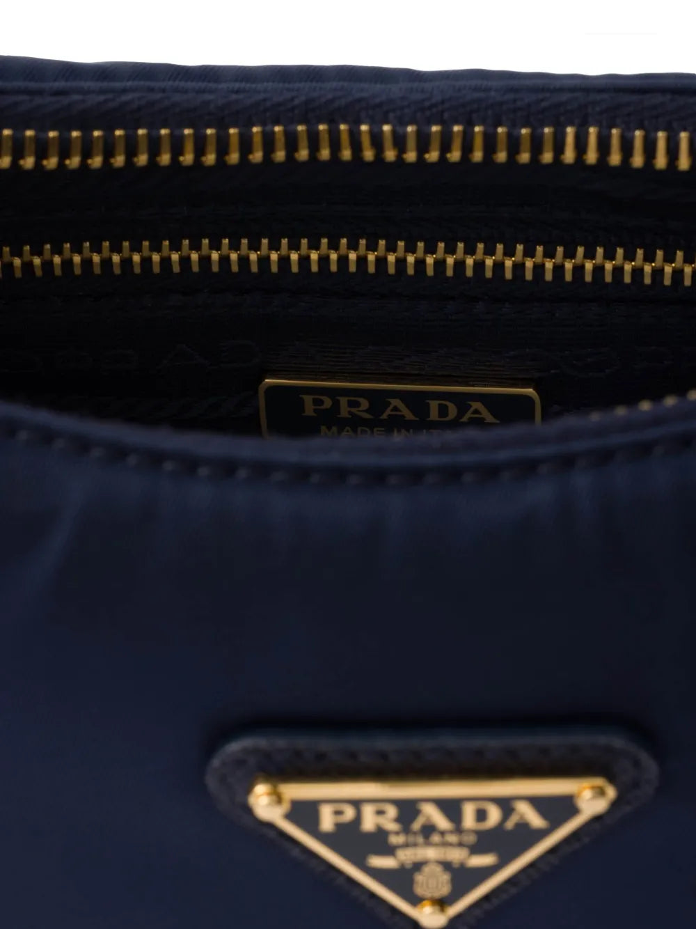 Prada Mini Re Edition Shoulder Bag — Same as shown — Size One Size — Detail View