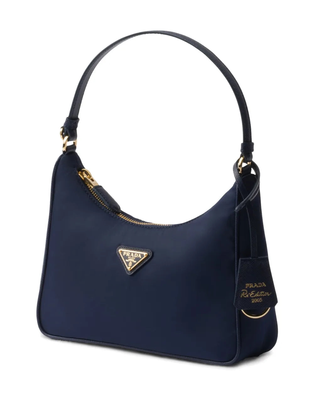 Prada Mini Re Edition Shoulder Bag — Same as shown — Size One Size — Back View