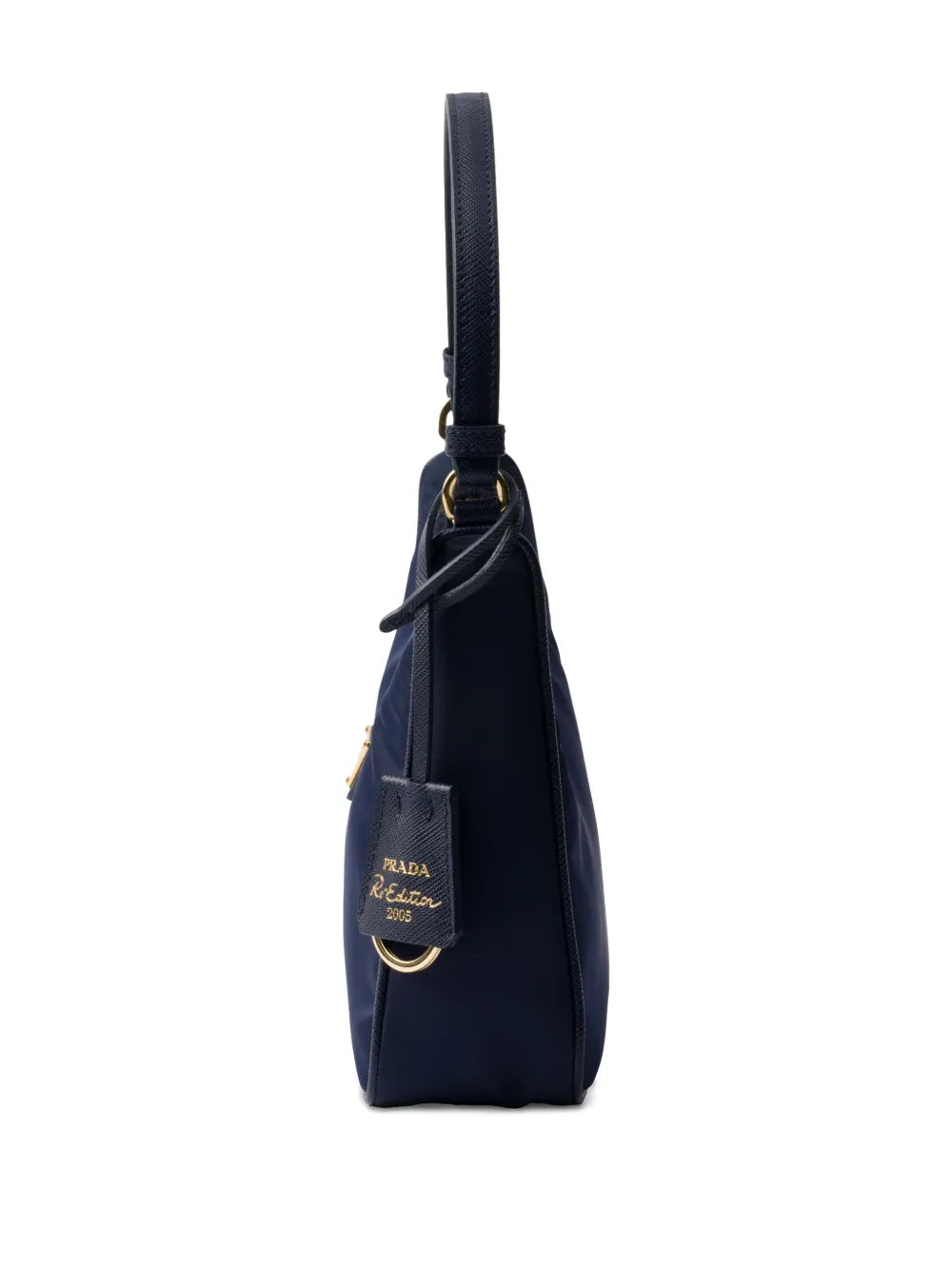 Prada Mini Re Edition Shoulder Bag — Same as shown — Size One Size — Top View