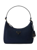 Prada Mini Re Edition Shoulder Bag — Same as shown — Size One Size — Front View