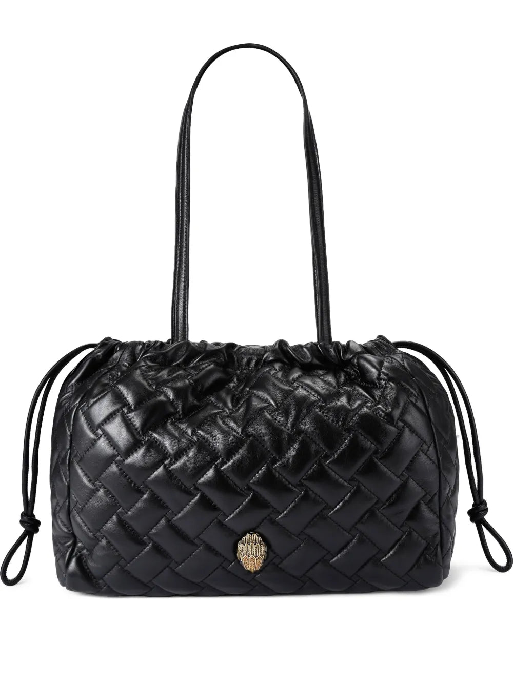Kurt Geiger London Kensington String Shoulder Bag — Same as shown — Size One Size — Front View