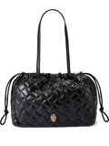 Kurt Geiger London Kensington String Shoulder Bag — Same as shown — Size One Size — Front View