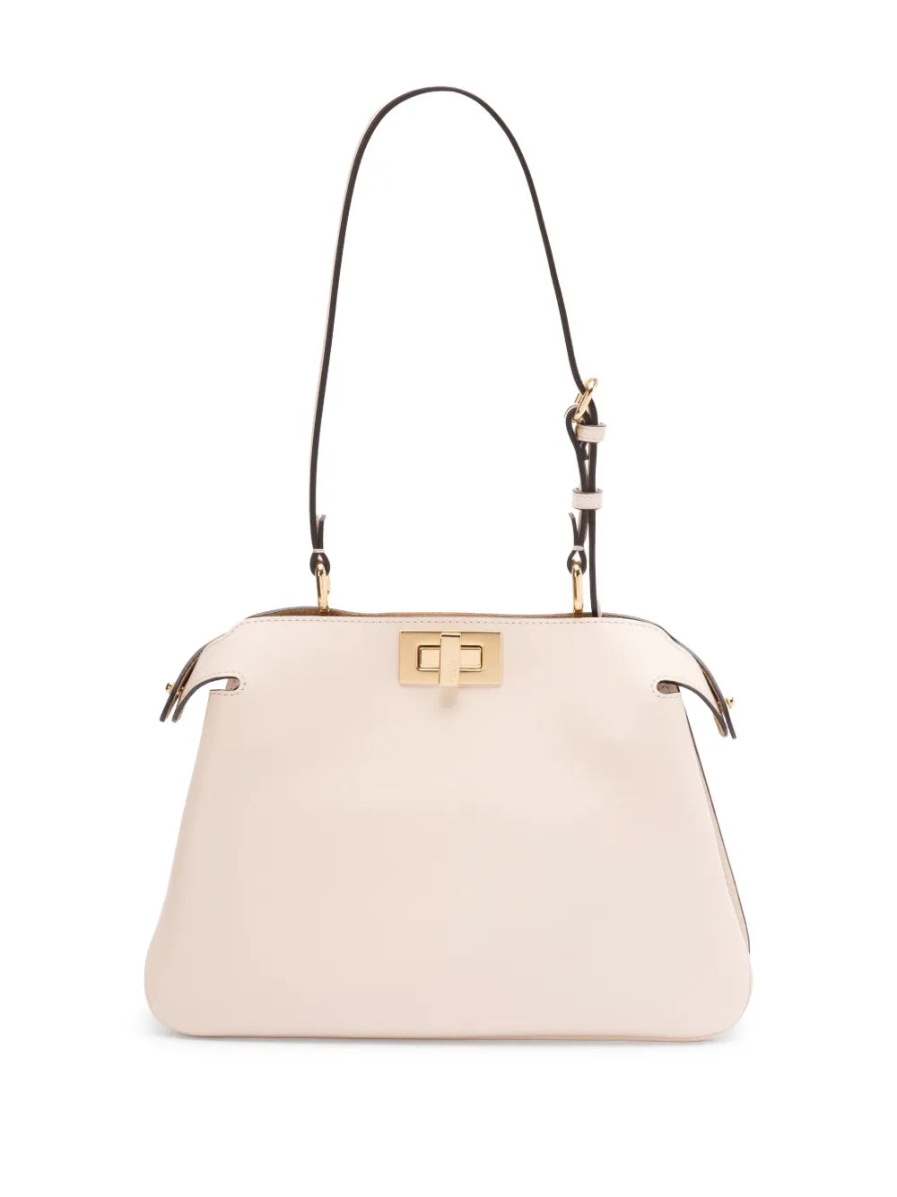 Fendi Peekaboo Shoulder Bag — Same as shown — Size One Size — Side View