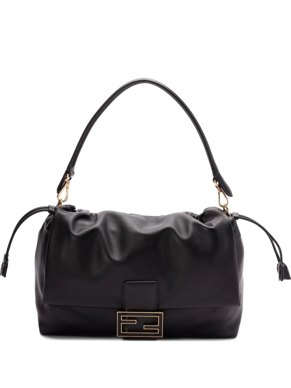 Fendi Mamma Baguette Shoulder Bag — Same as shown — Size One Size — Front View