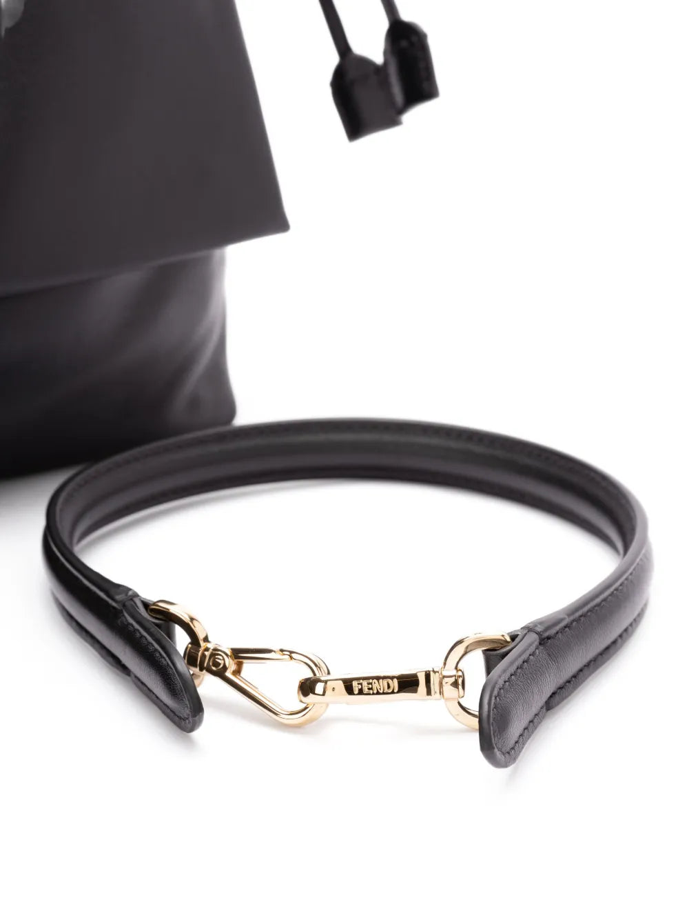Fendi Mamma Baguette Shoulder Bag — Same as shown — Size One Size — Top View