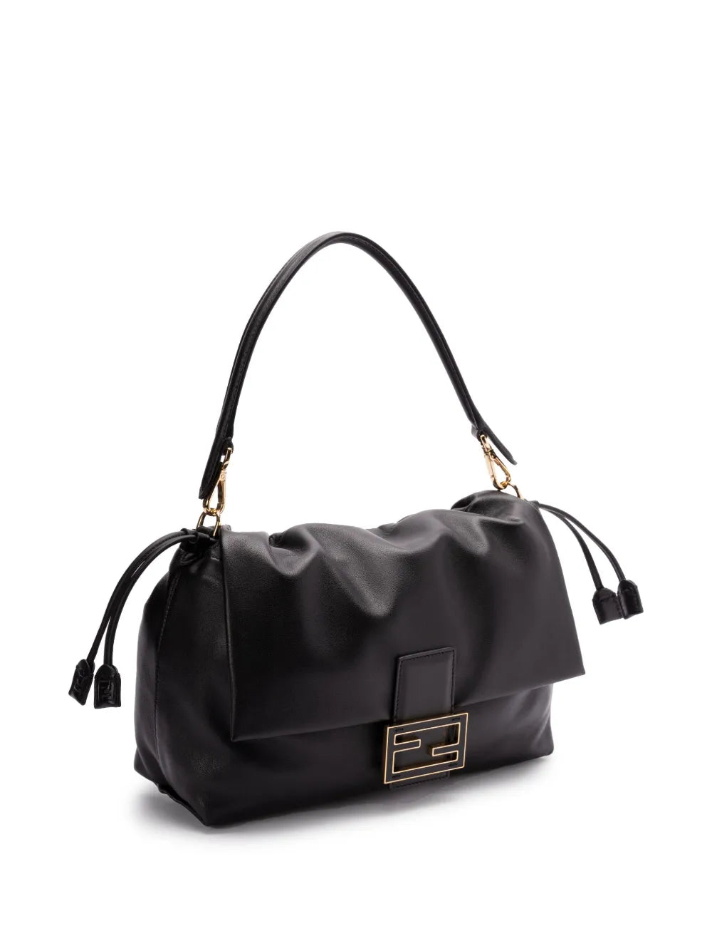 Fendi Mamma Baguette Shoulder Bag — Same as shown — Size One Size — Back View