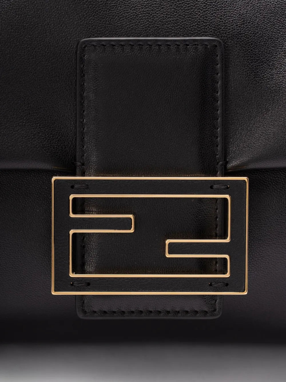 Fendi Mamma Baguette Shoulder Bag — Same as shown — Size One Size — Detail View