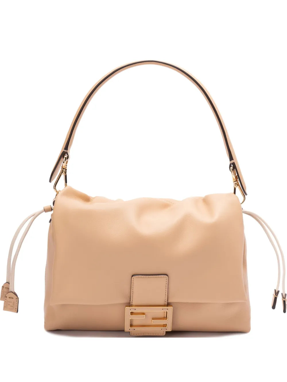 Fendi Mamma Baguette Shoulder Bag — Same as shown — Size One Size — Front View