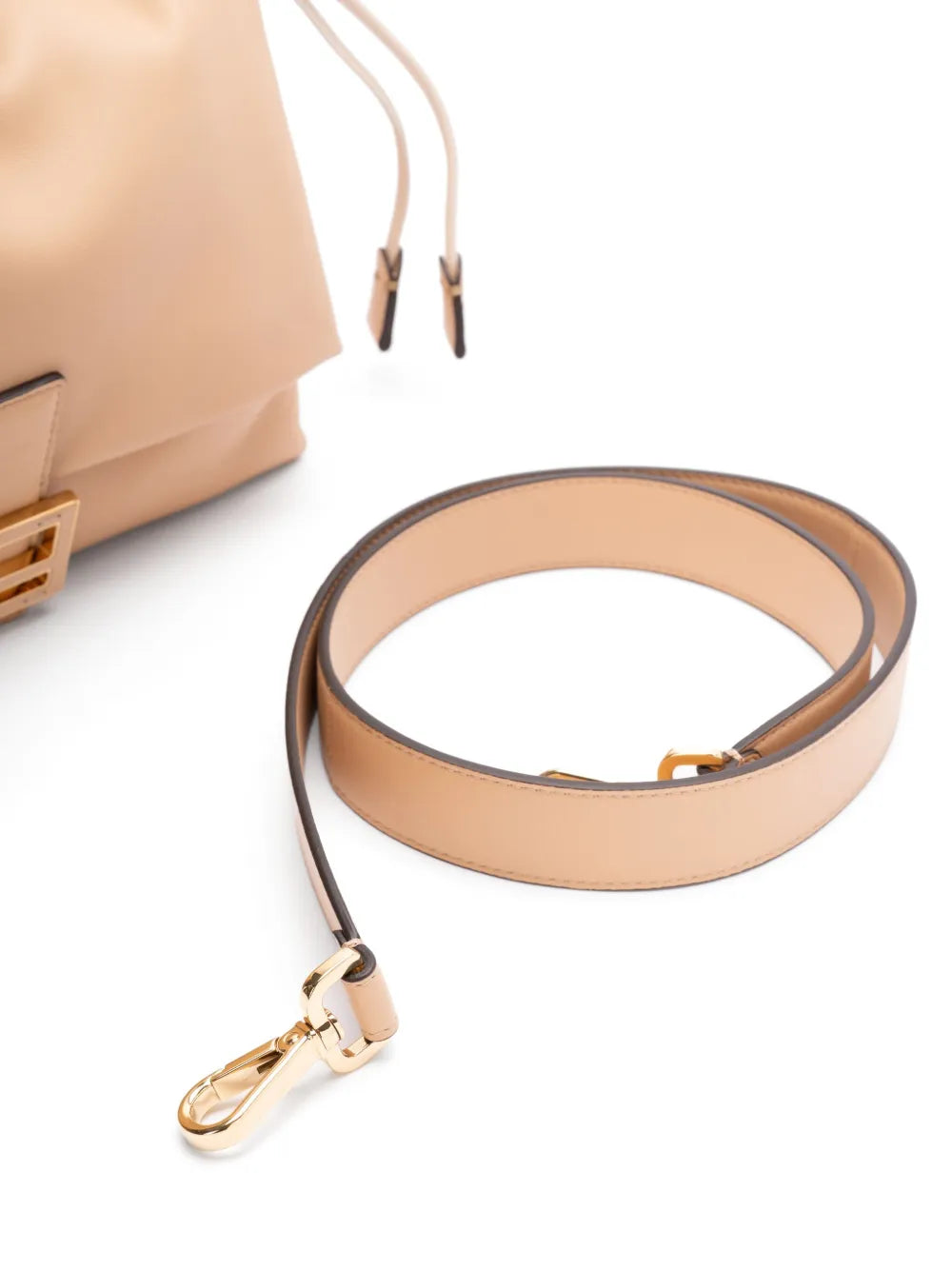 Fendi Mamma Baguette Shoulder Bag — Same as shown — Size One Size — Top View
