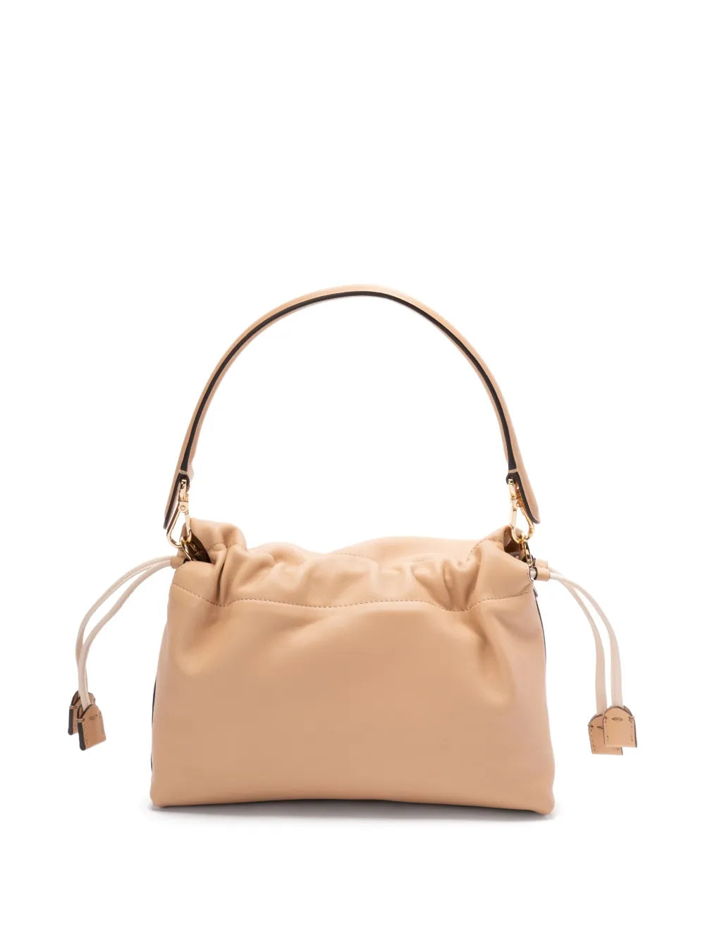 Fendi Mamma Baguette Shoulder Bag — Same as shown — Size One Size — Side View