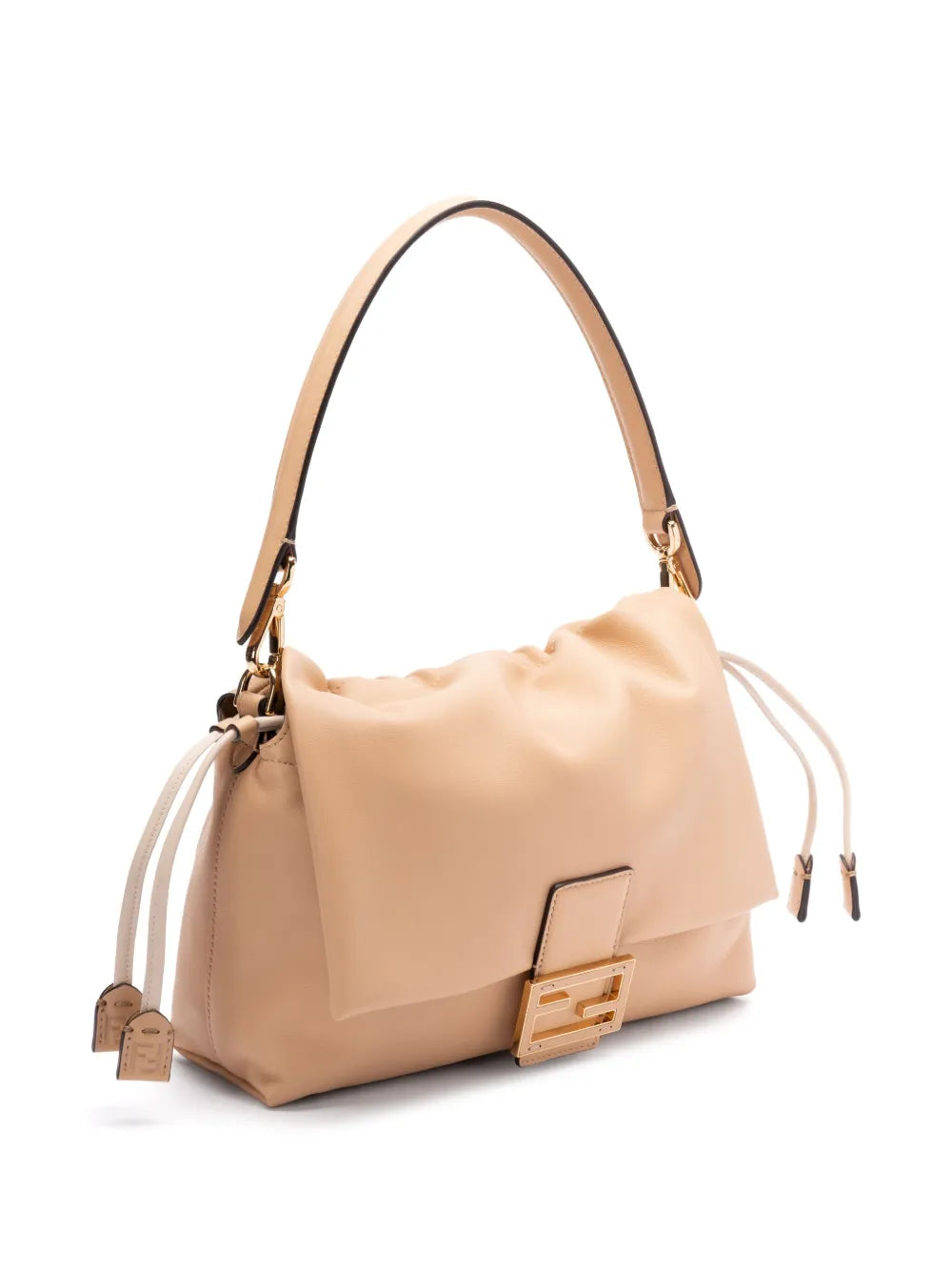 Fendi Mamma Baguette Shoulder Bag — Same as shown — Size One Size — Back View