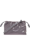 Loewe Sequin Embellished Shoulder Bag — Same as shown — Size One Size — Front View