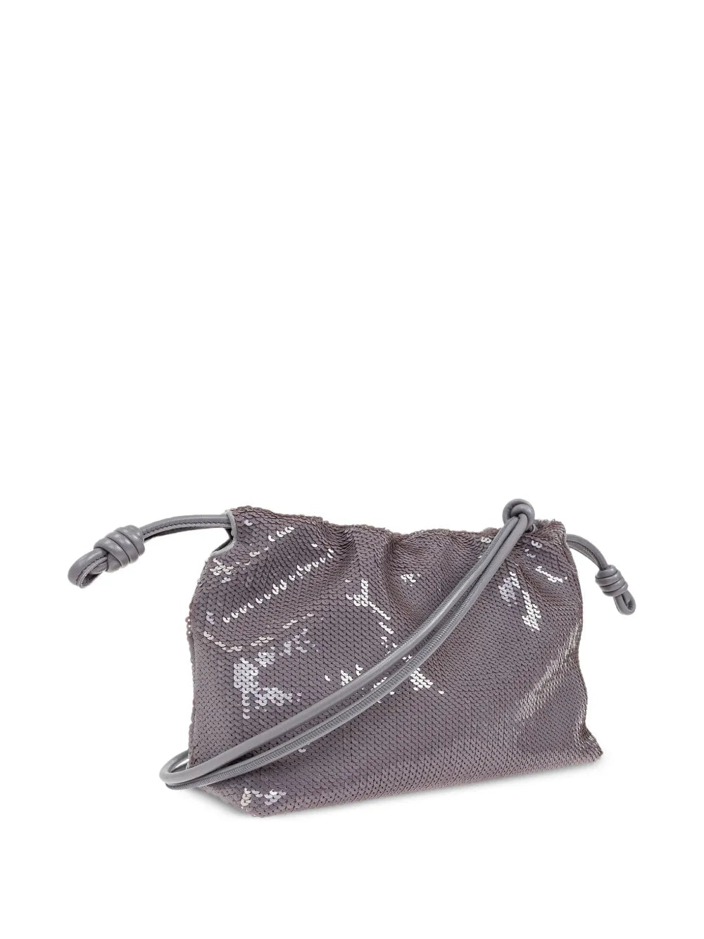 Loewe Sequin Embellished Shoulder Bag — Same as shown — Size One Size — Top View