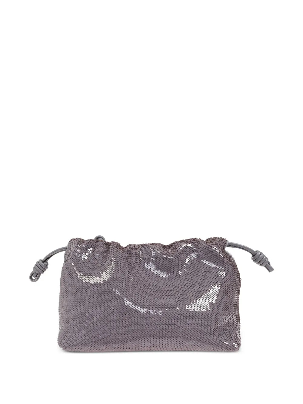 Loewe Sequin Embellished Shoulder Bag — Same as shown — Size One Size — Back View