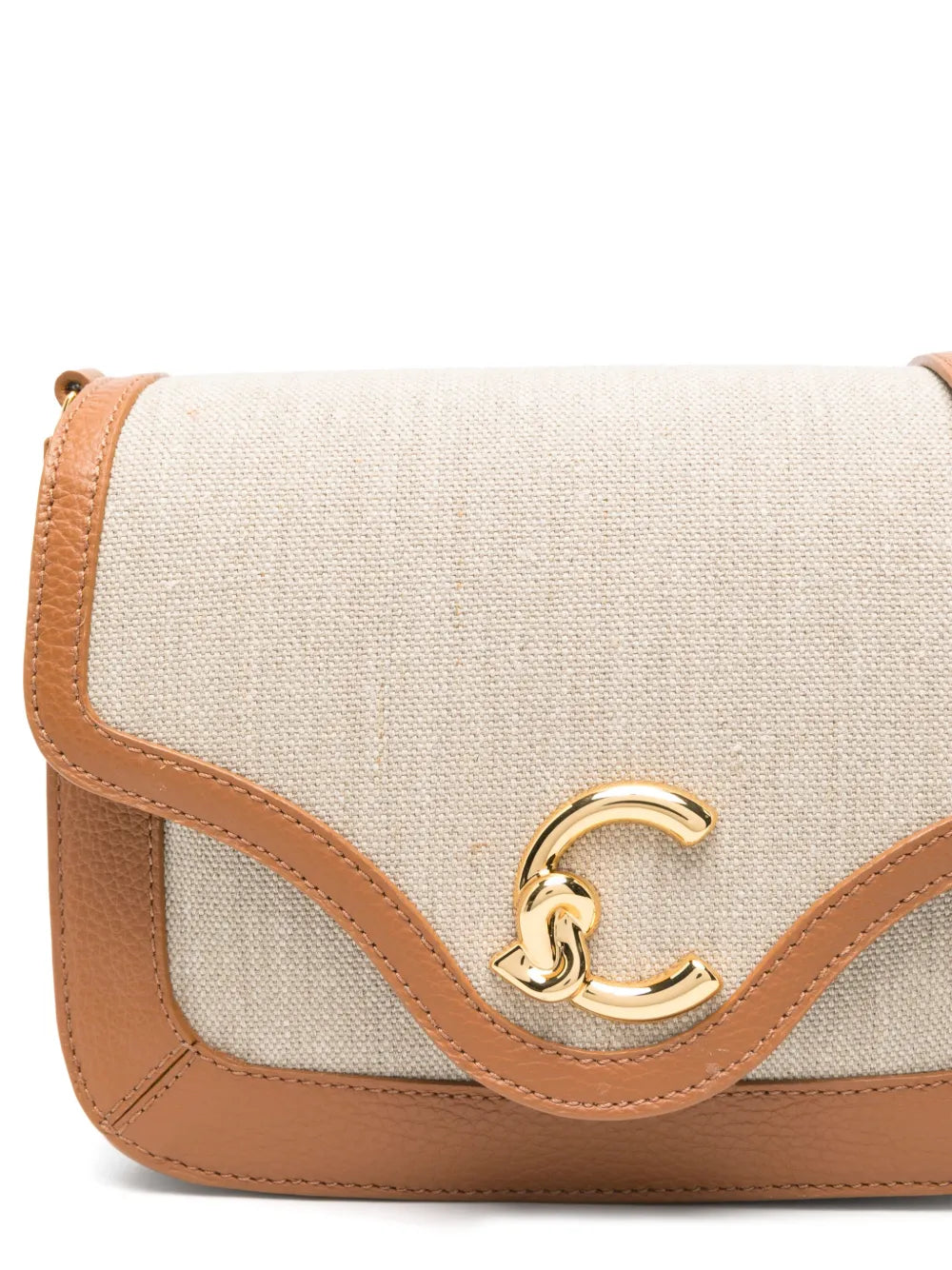 Coccinelle Small C Me Shoulder Bag — Same as shown — Size One Size — Top View