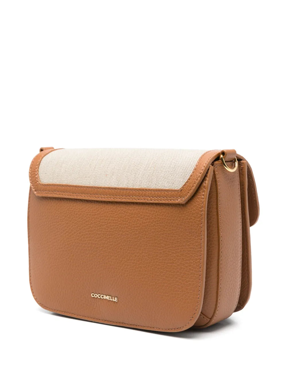 Coccinelle Small C Me Shoulder Bag — Same as shown — Size One Size — Back View
