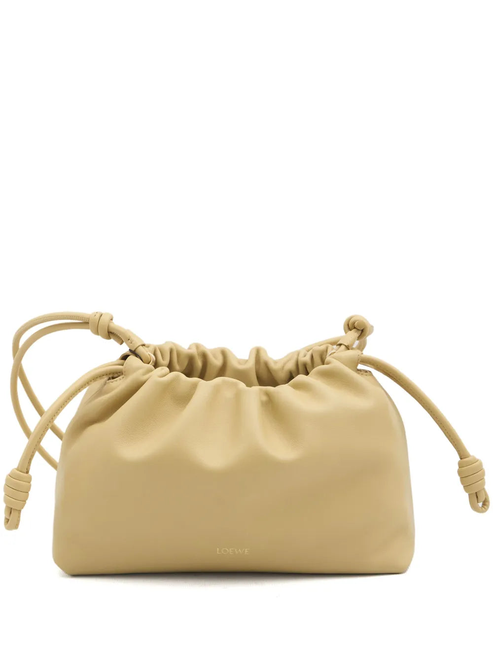 Loewe Medium Flamenco Bag — Same as shown — Size One Size — Front View
