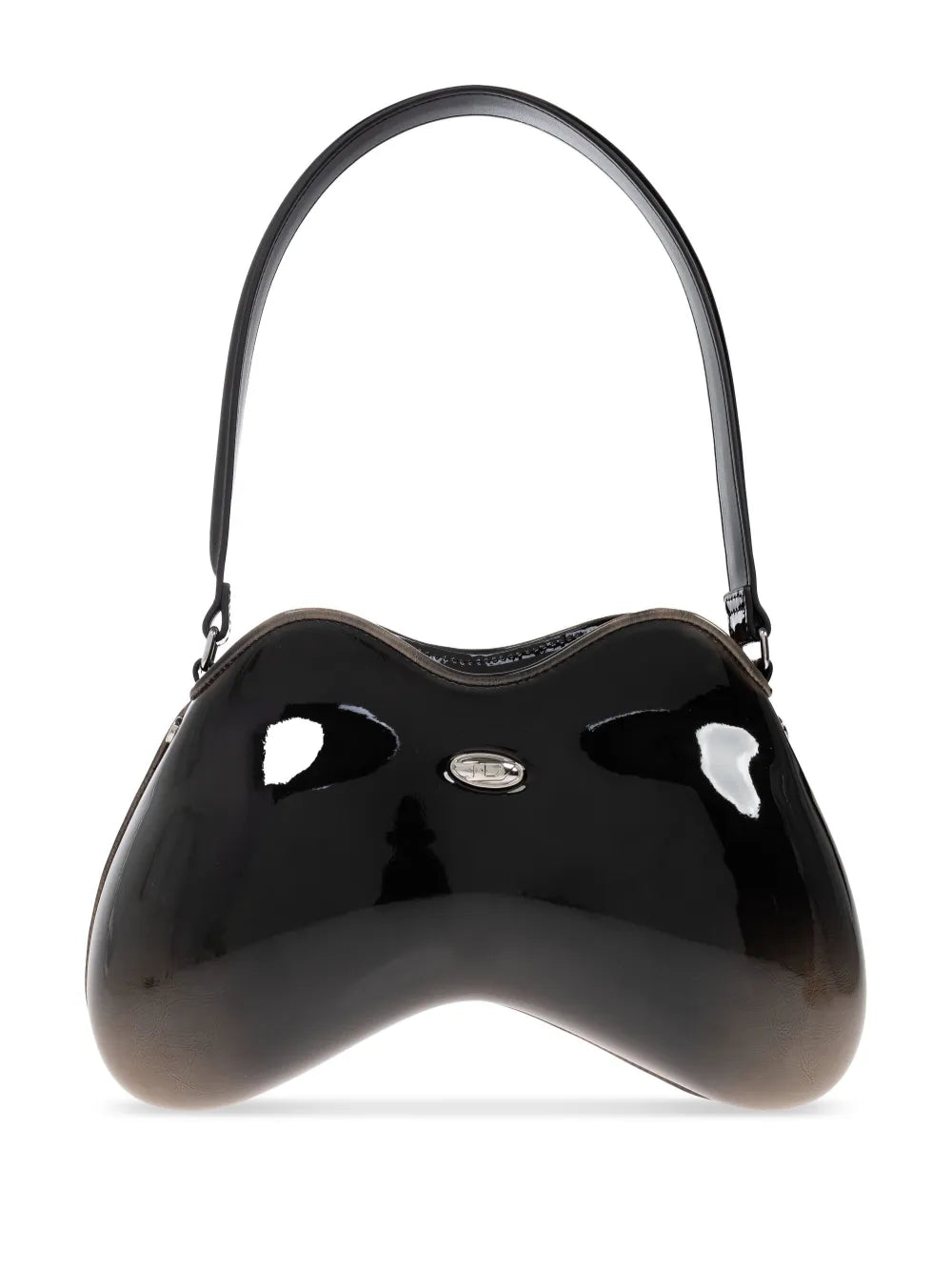 Diesel Play Double D Shoulder Bag — Same as shown — Size One Size — Front View