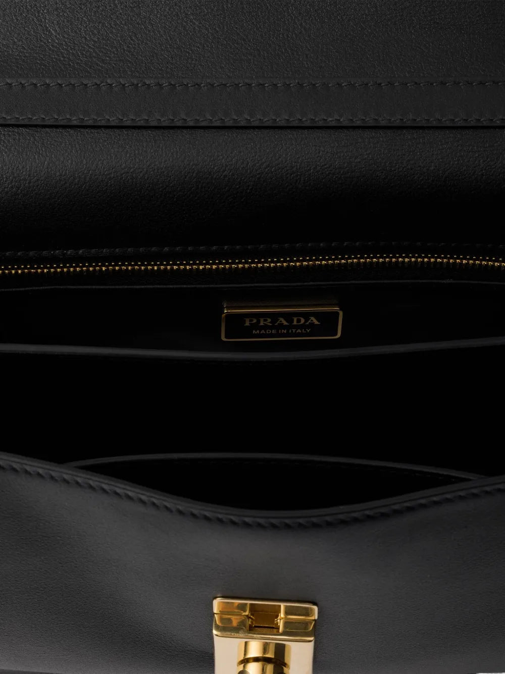 Prada Soft Sound Shoulder Bag — Same as shown — Size One Size — Detail View