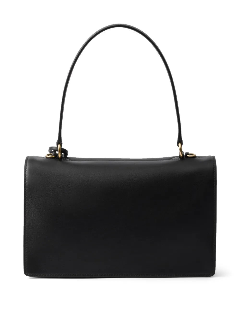Prada Soft Sound Shoulder Bag — Same as shown — Size One Size — Side View