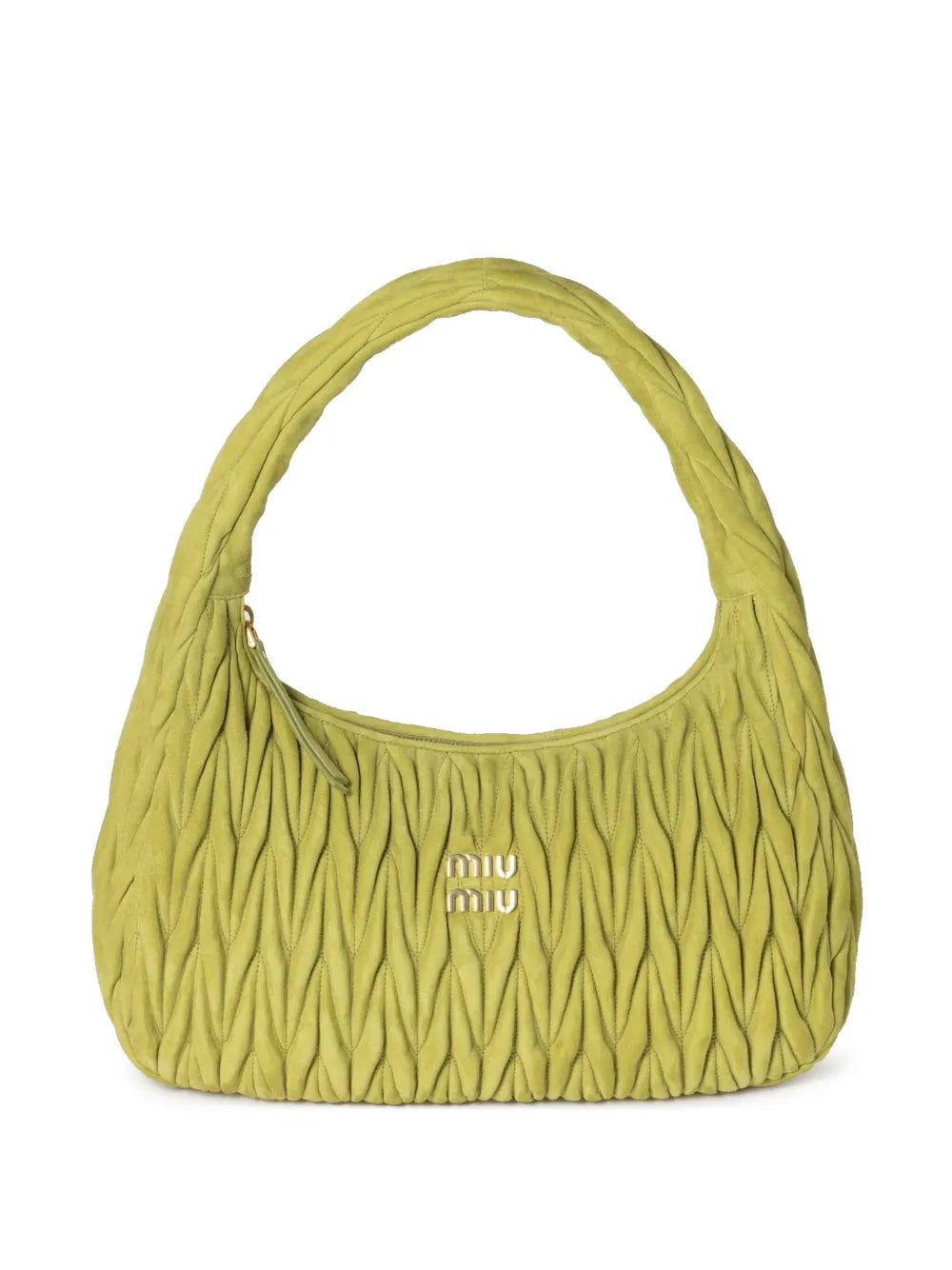 Miu Miu Wander Shoulder Bag — Same as shown — Size One Size — Front View