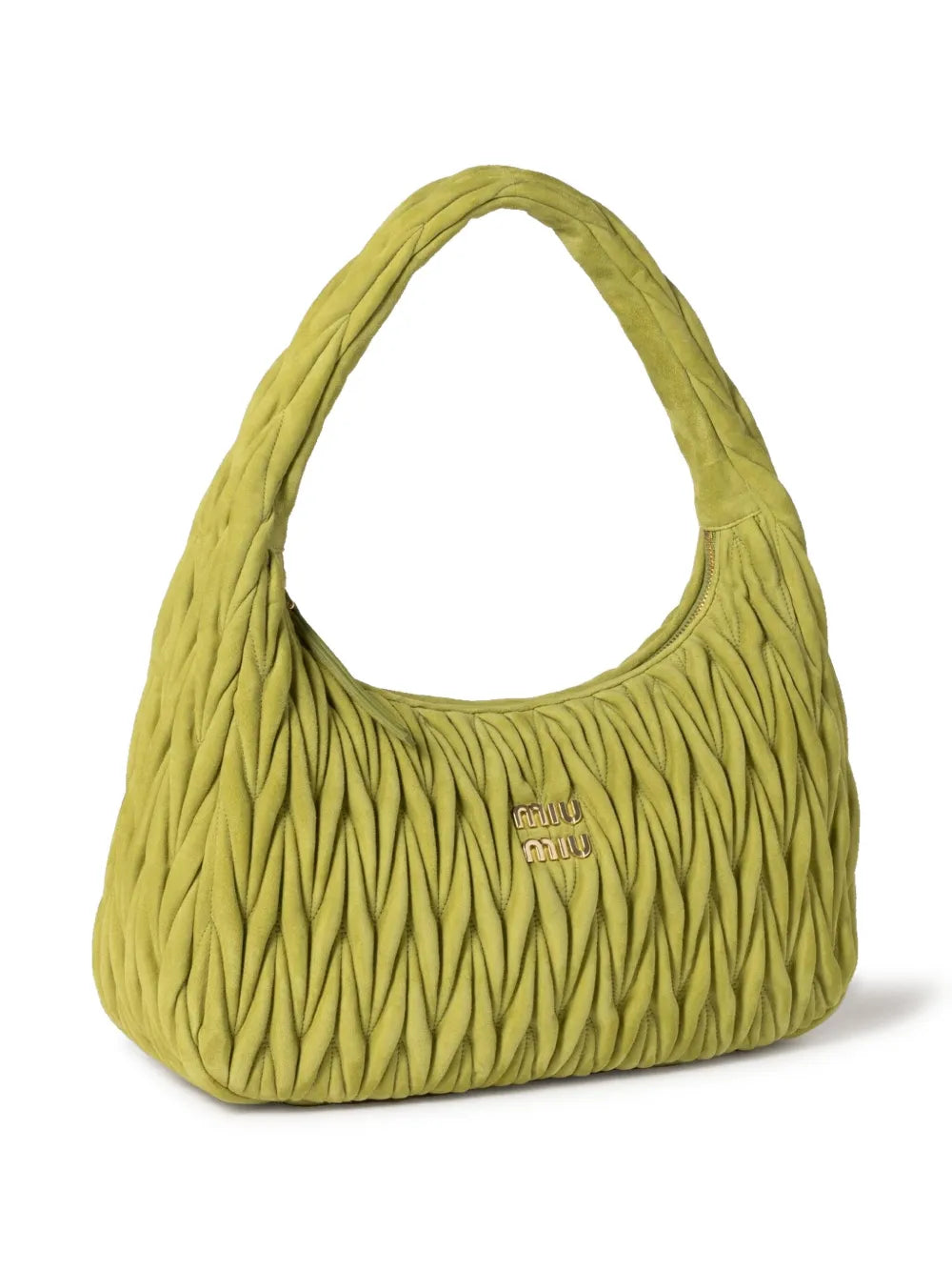 Miu Miu Wander Shoulder Bag — Same as shown — Size One Size — Back View