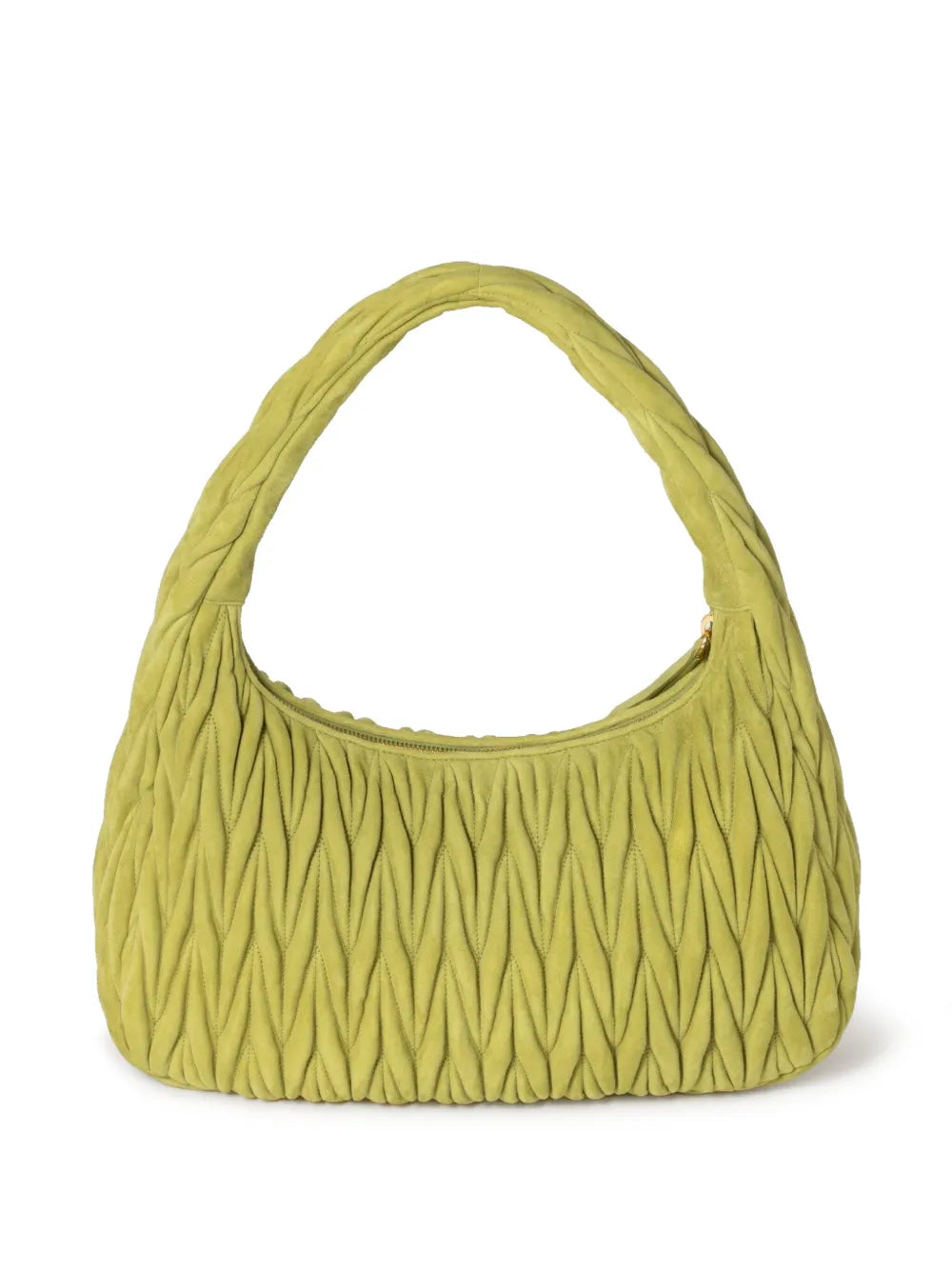 Miu Miu Wander Shoulder Bag — Same as shown — Size One Size — Side View
