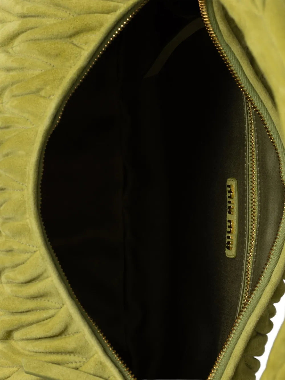 Miu Miu Wander Shoulder Bag — Same as shown — Size One Size — Detail View