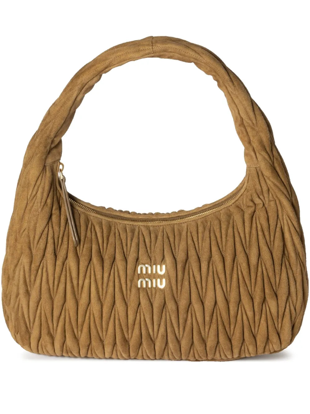 Miu Miu Wander Shoulder Bag — Same as shown — Size One Size — Front View