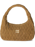 Miu Miu Wander Shoulder Bag — Same as shown — Size One Size — Front View