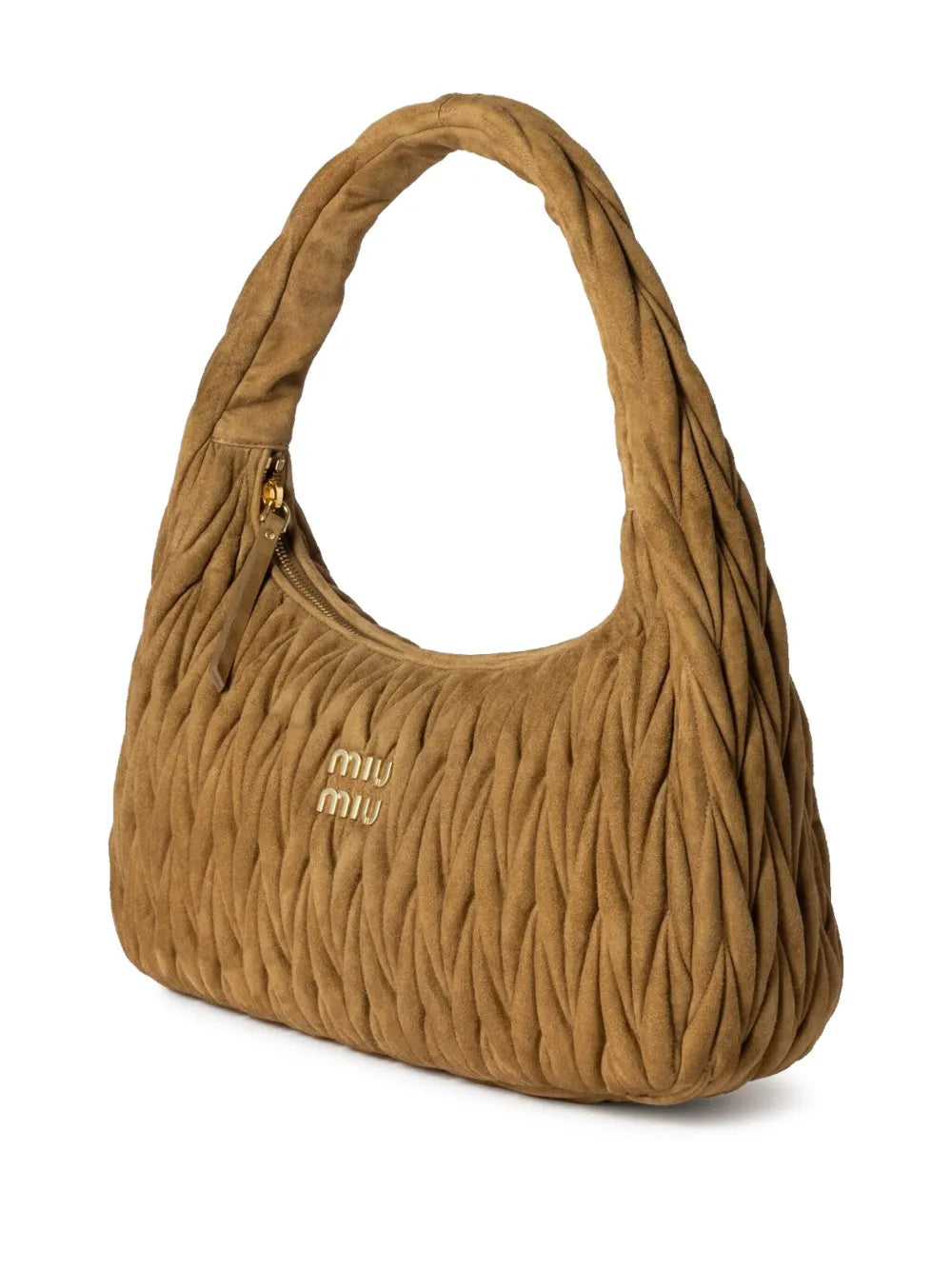 Miu Miu Wander Shoulder Bag — Same as shown — Size One Size — Detail View