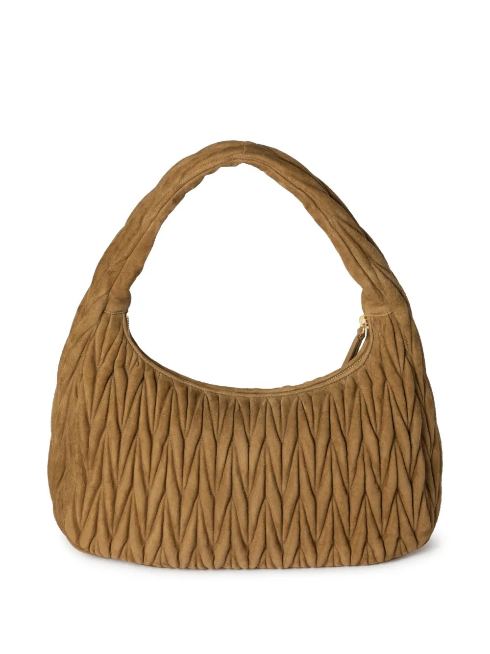 Miu Miu Wander Shoulder Bag — Same as shown — Size One Size — Top View
