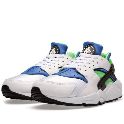 Nike Air Huarache OG 'Scream Green' — UK 3 | EU 35.5 | US 3.5 — Side View