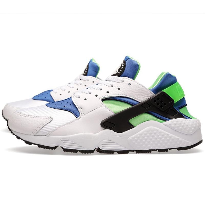 Nike Air Huarache OG 'Scream Green' — UK 3 | EU 35.5 | US 3.5 — Front View