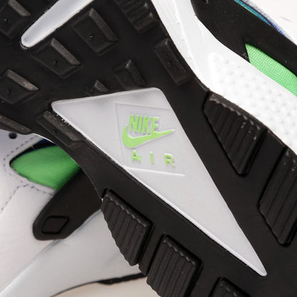 Nike Air Huarache OG 'Scream Green' — UK 3 | EU 35.5 | US 3.5 — Top View