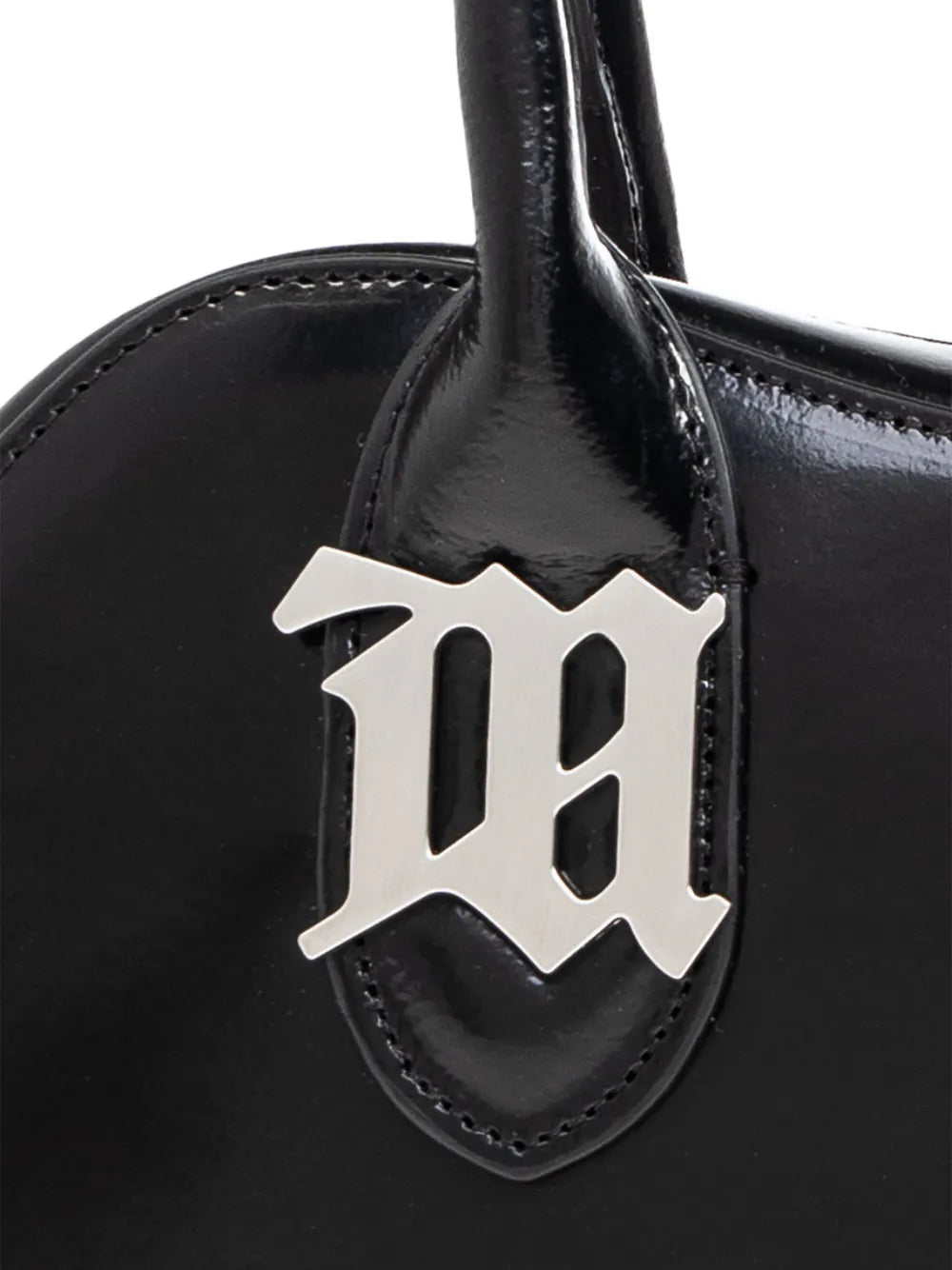 Misbhv Uptown Bowling Bag — Same as shown — Size One Size — Detail View