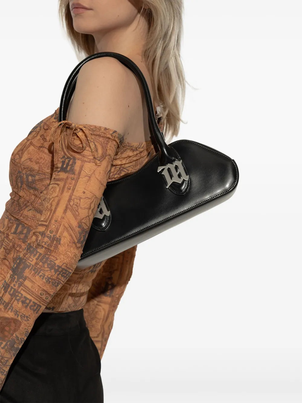 Misbhv Uptown Bowling Bag — Same as shown — Size One Size — Side View