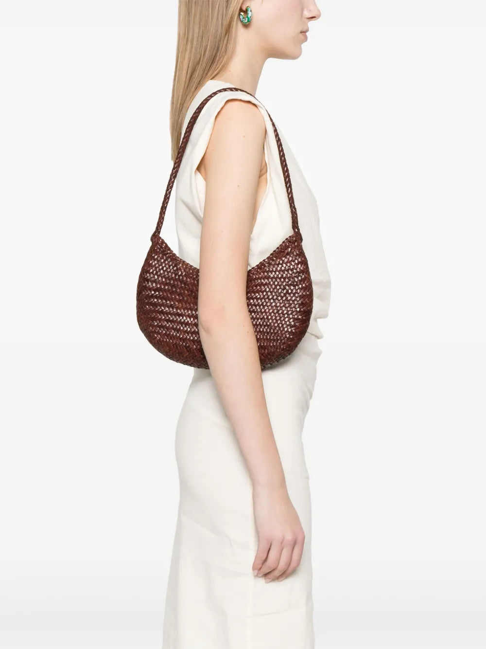 Dragon Diffusion Nova Luna Shoulder Bag — Same as shown — Size One Size — Side View