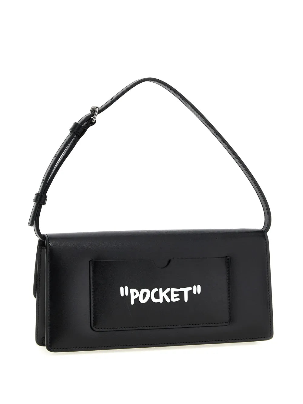 Off White Jitney 10 Shoulder Bag — Same as shown — Size One Size — Side View